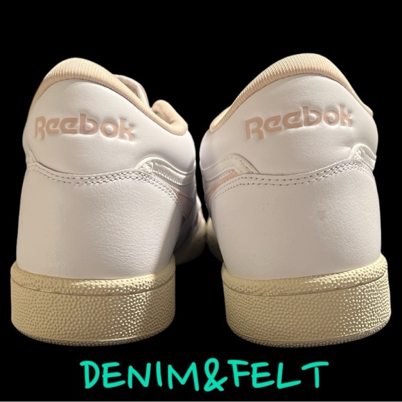 REEBOK Club C 85 Mid II Revenge Shoes/Sneaker | UNISEX | NEW/NIB!!👟👟 - Picture 11 of 13